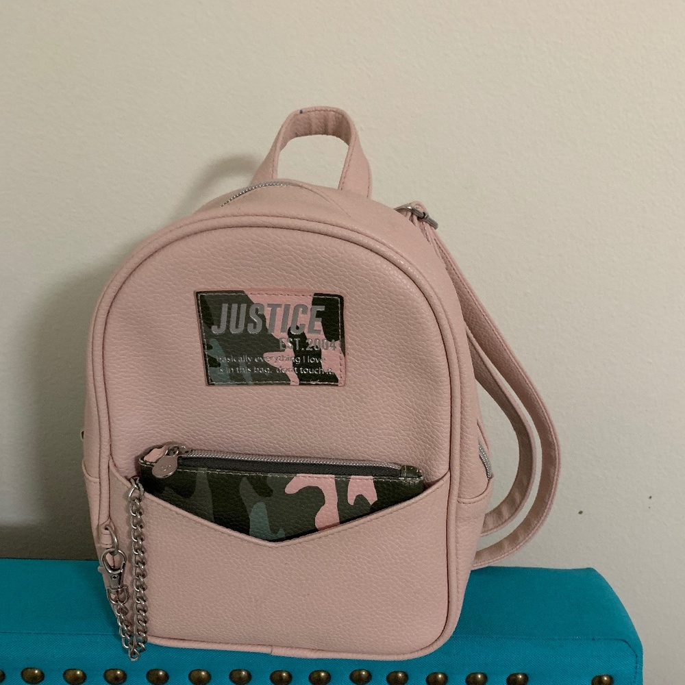 Mini backpack (for kids)